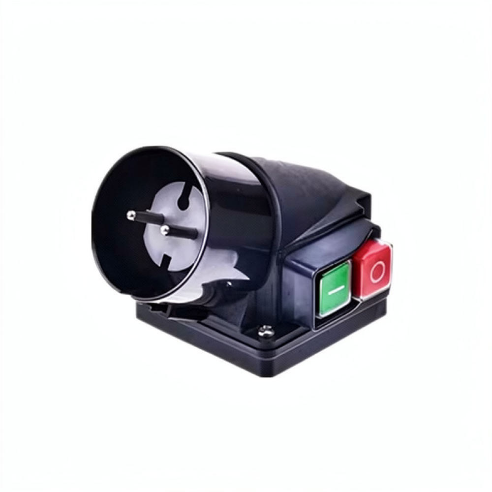 Power Tools In Electrical - Электромагнитный выключатель DZ11B, 16A, 250V, 2P