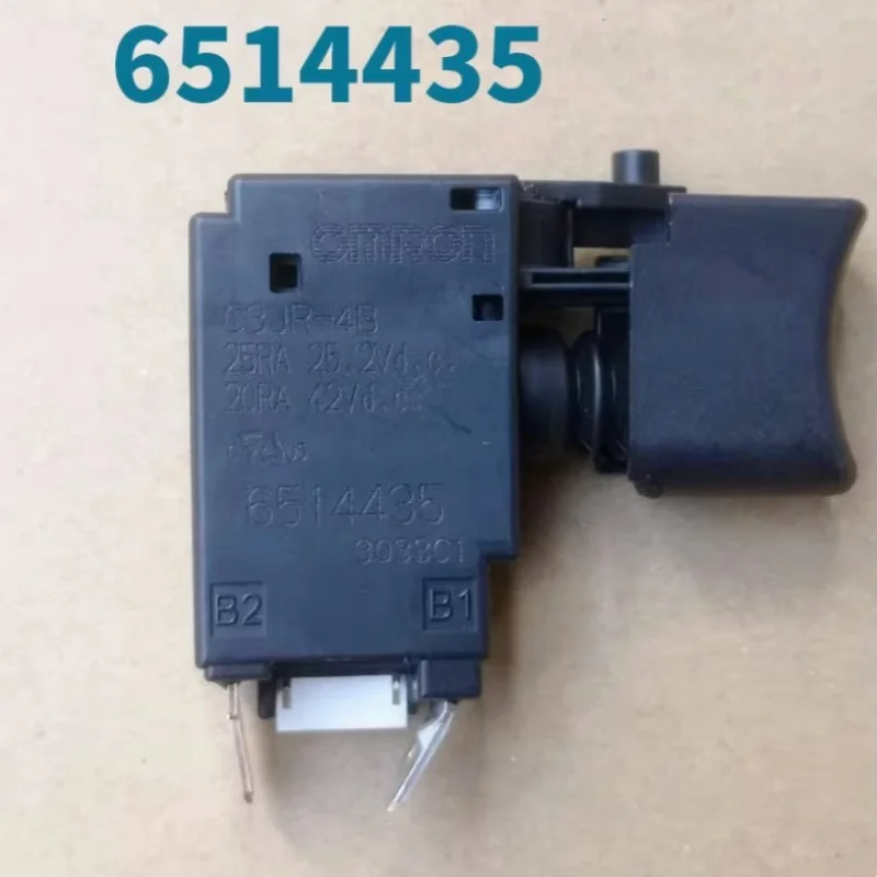 Makita Drill Dtw300 - Оригинальный переключатель 6514435 для Makita DTW300