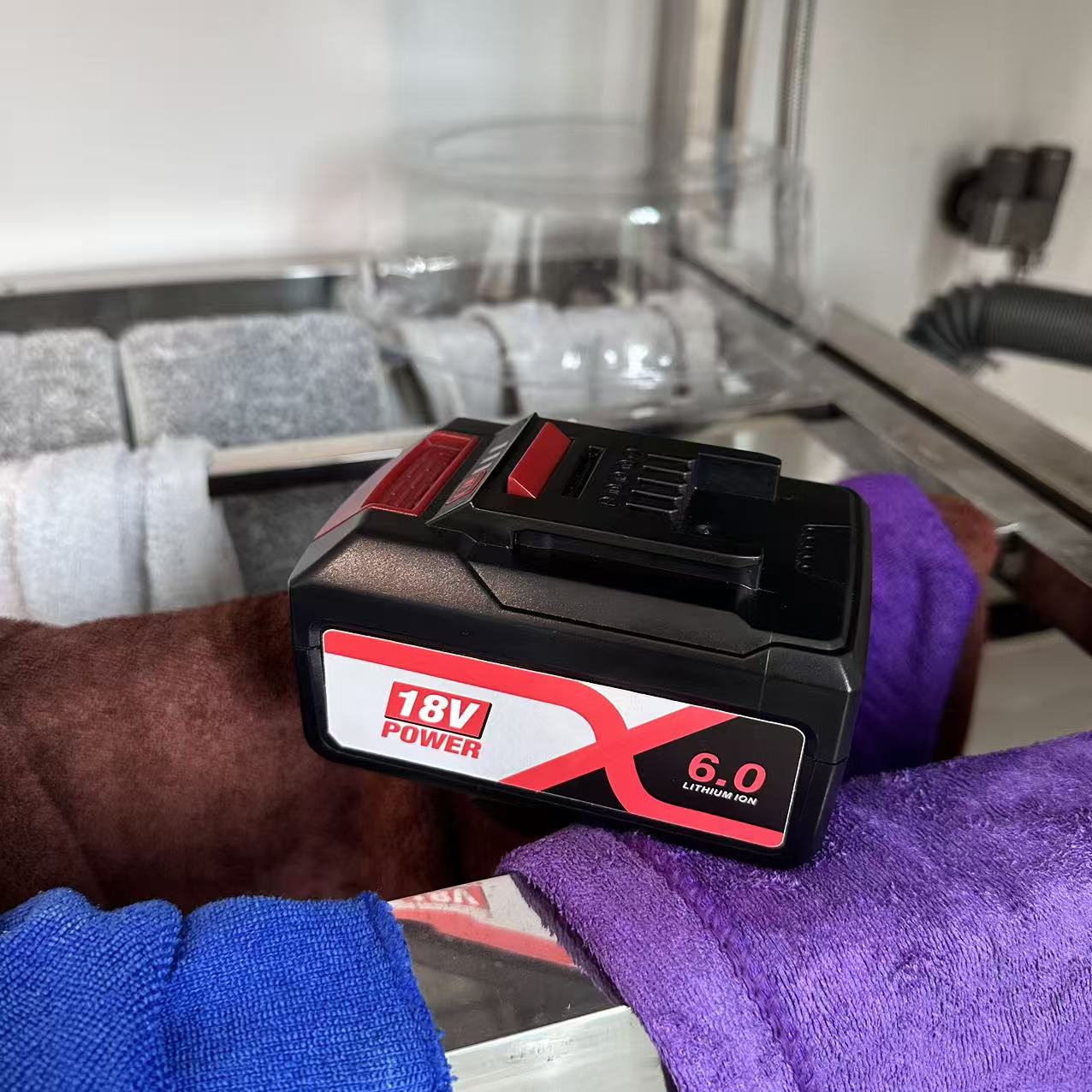 Аккумулятор EINHELL TE18 18В 8 – обзор и цена Power Xchange Tools
