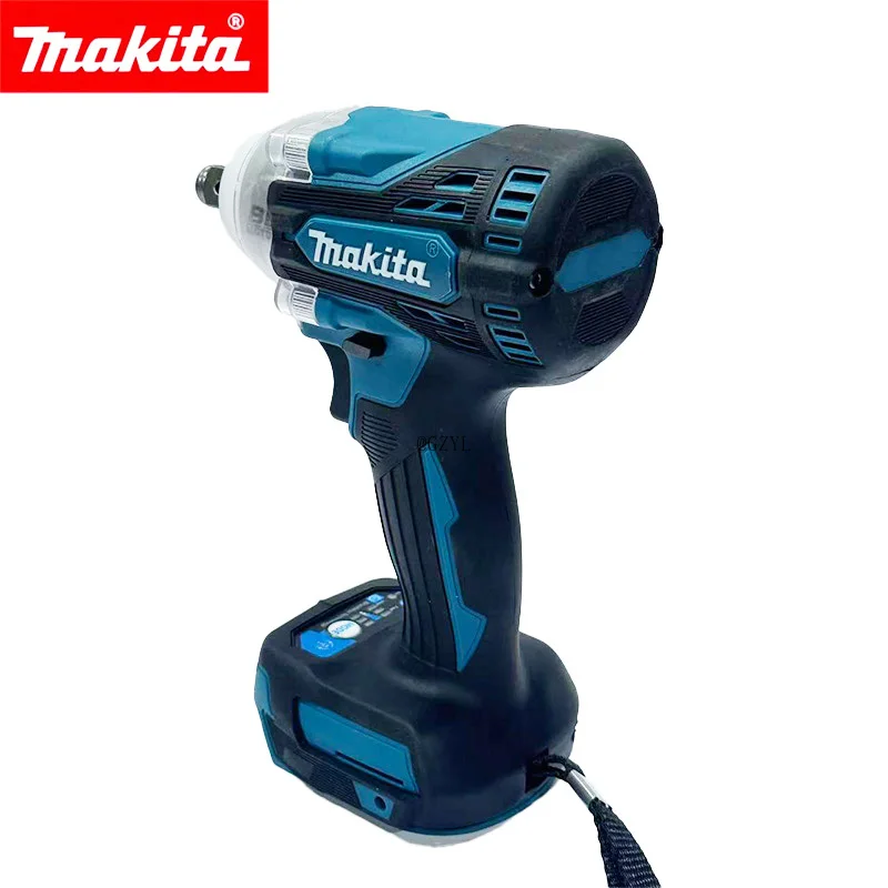 Аккумуляторный бесщеточный уда – обзор и цена Makita Drill Dtw300