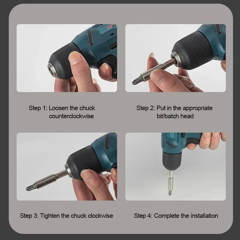 Электрическая отвертка, электр – обзор и цена Power Tools Electrical