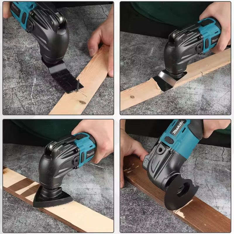 Многофункциональный осциллирую – обзор и цена Power Tools Professional