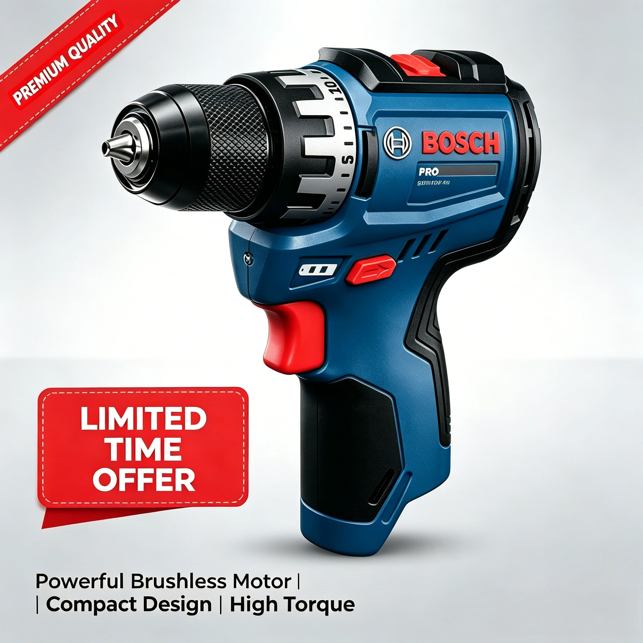 Беспроводная дрель Bosch Profe – обзор и цена Power Tools Professional