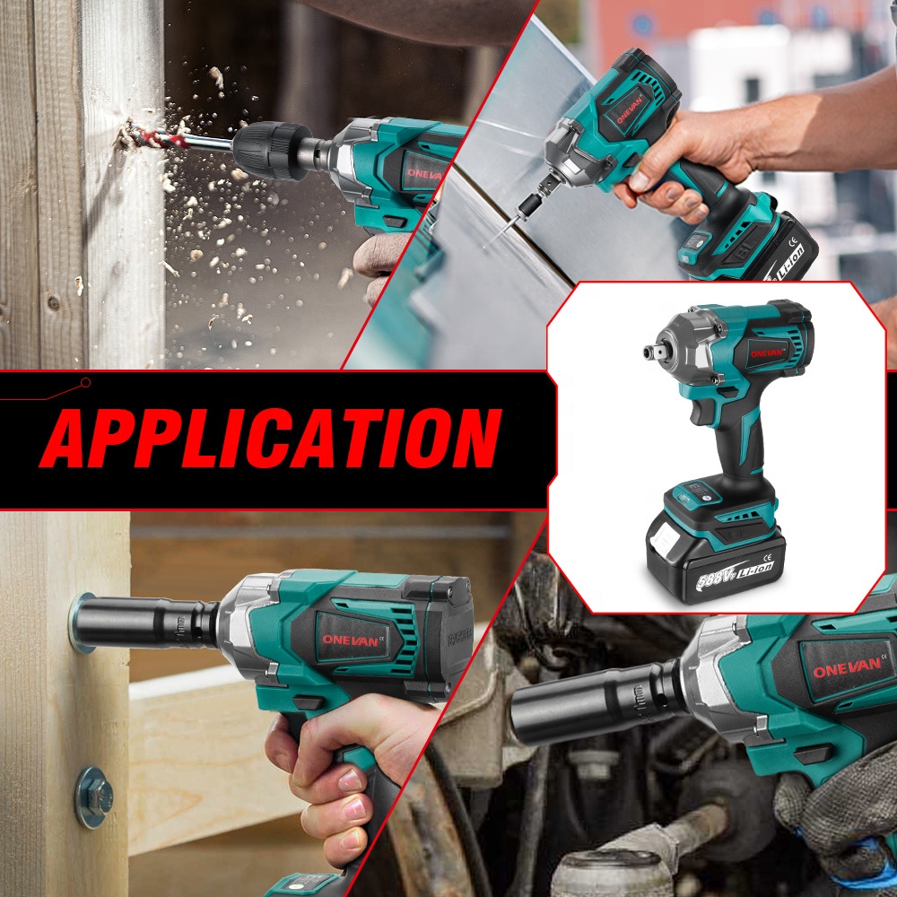 Бесщеточный электрический удар – обзор и цена Power Tools In Electrical