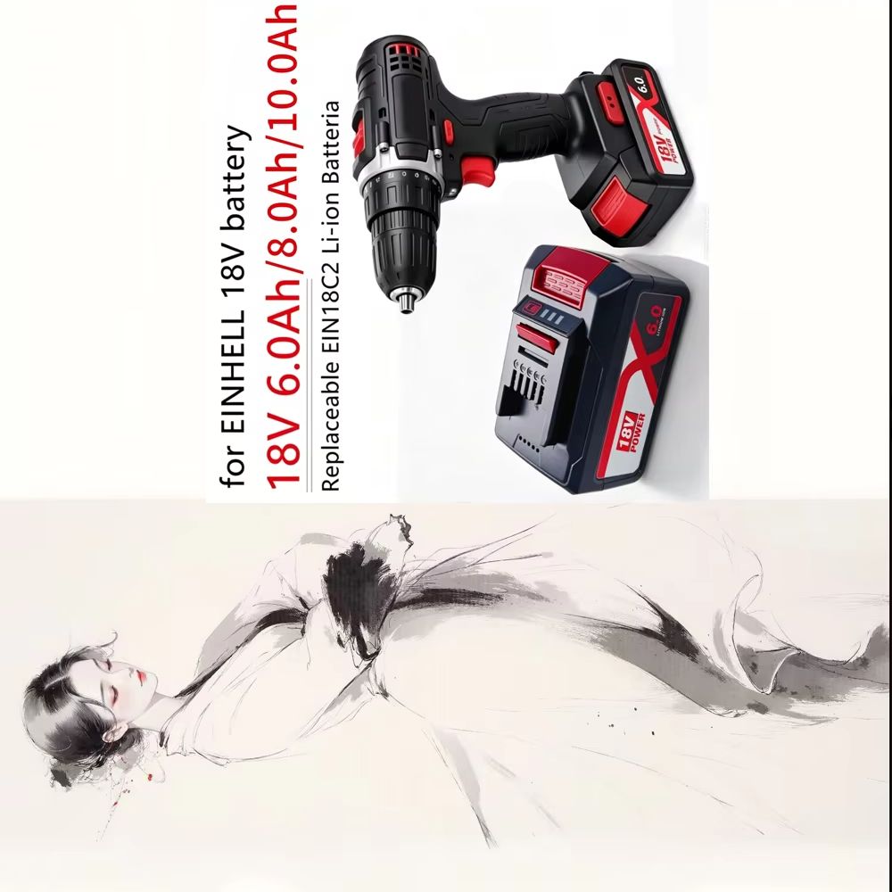 Аккумулятор 6/8/10 Ач для инст – обзор и цена Power Xchange Tools