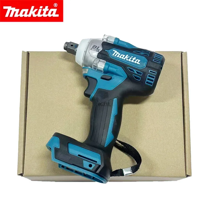 Набор бесщеточных электроинстр – обзор и цена Makita Drill Dtw300