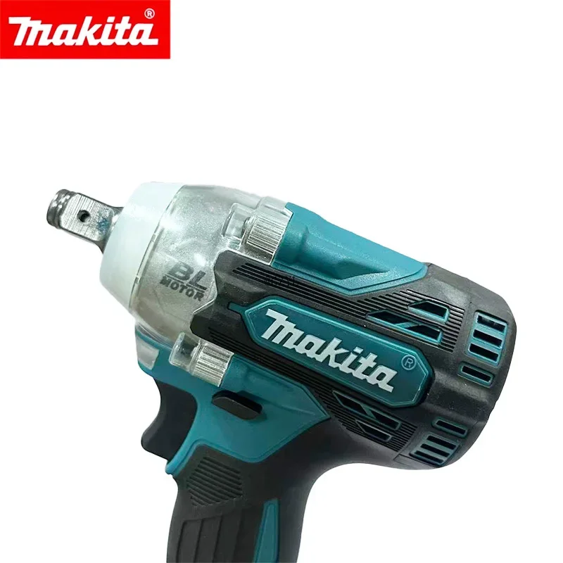 Набор бесщеточных электроинстр – обзор и цена Makita Drill Dtw300